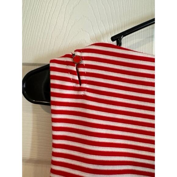 Anthropologie 9-H15 Antonia Peplum Top - Picture 5 of 8